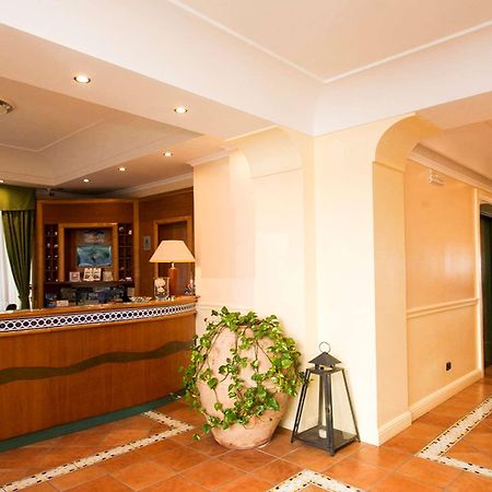 Best Western Hotel La Conchiglia Palinuro Exterior photo