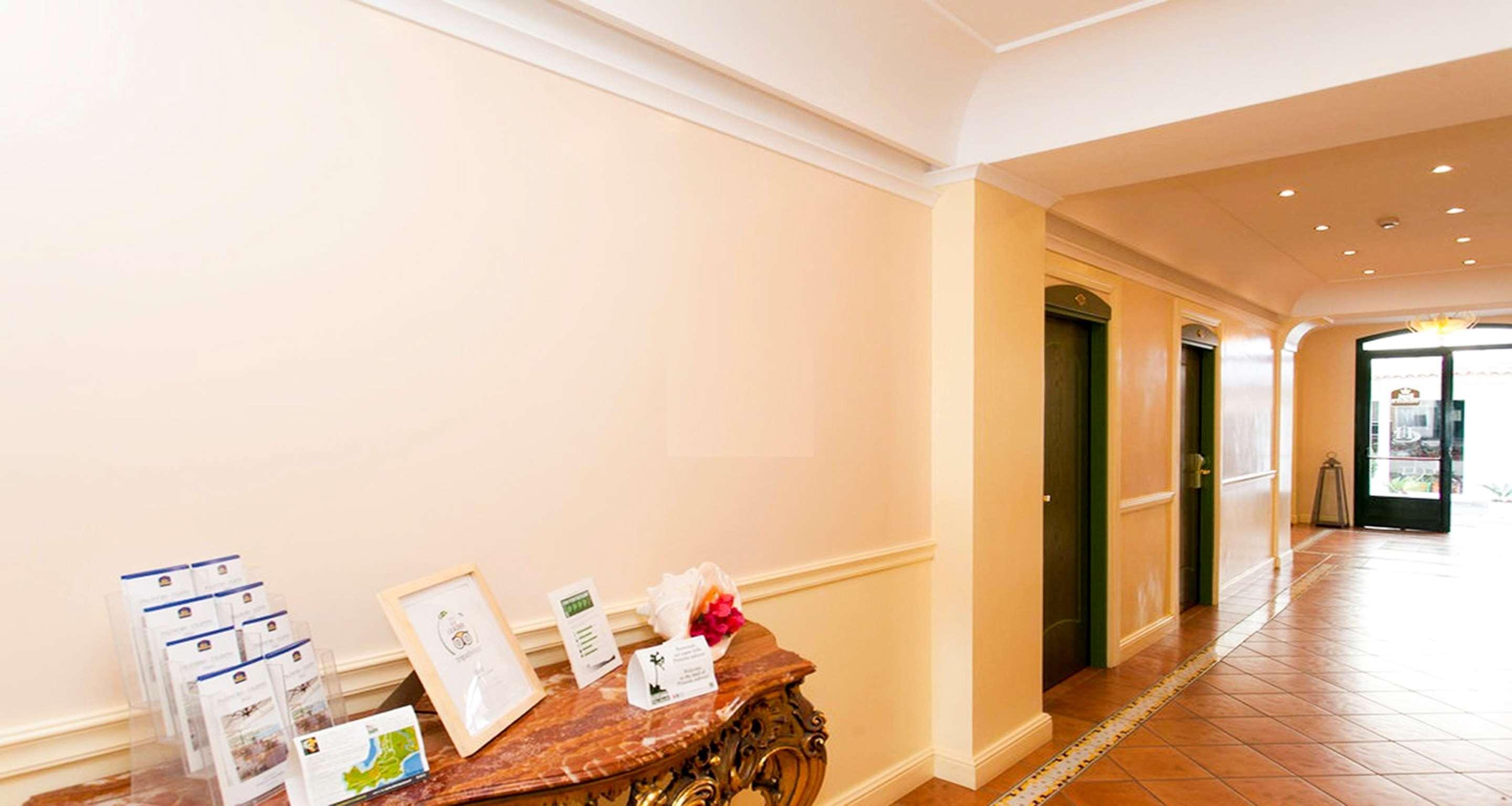 Best Western Hotel La Conchiglia Palinuro Exterior photo