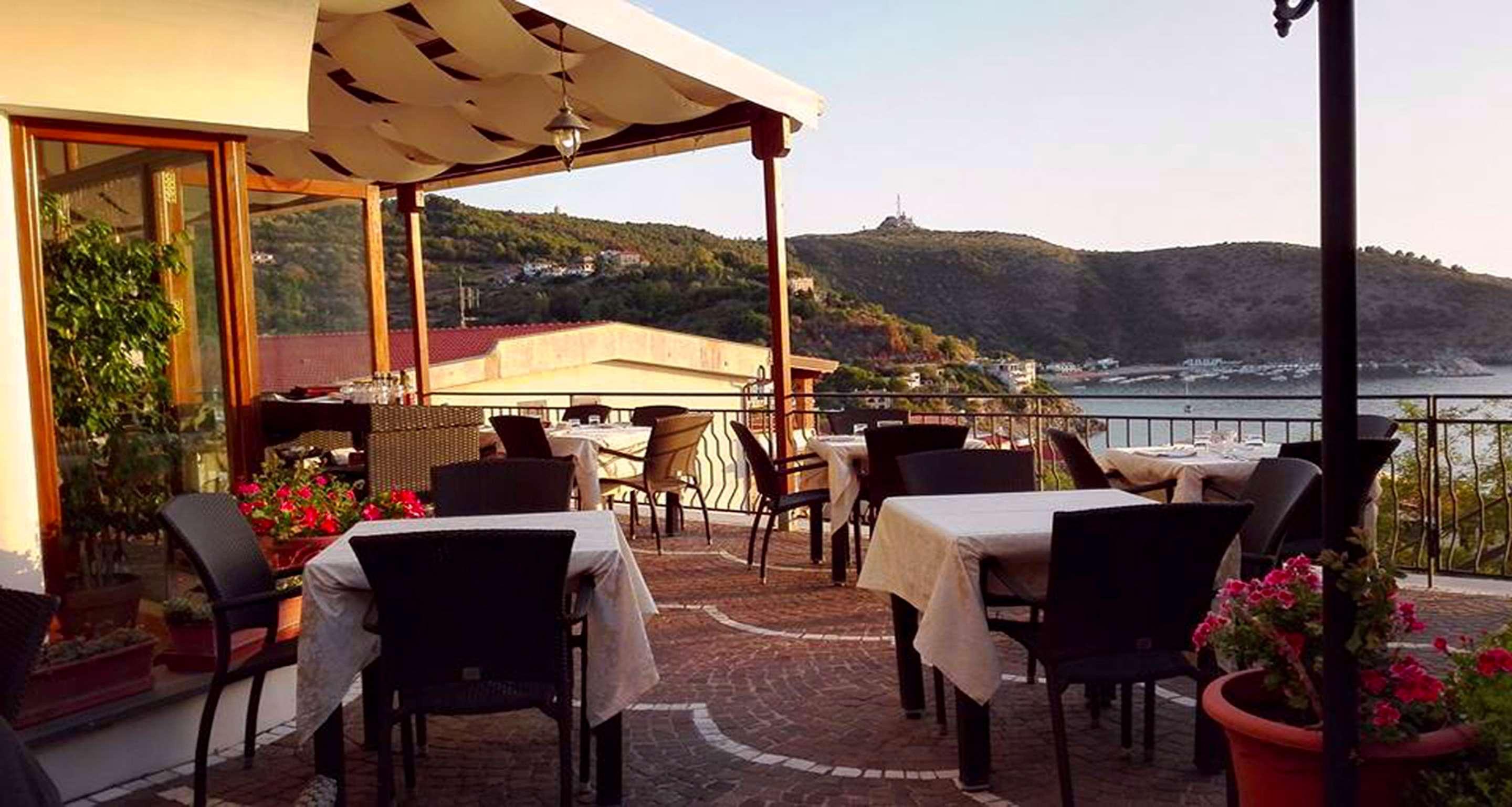 Best Western Hotel La Conchiglia Palinuro Exterior photo