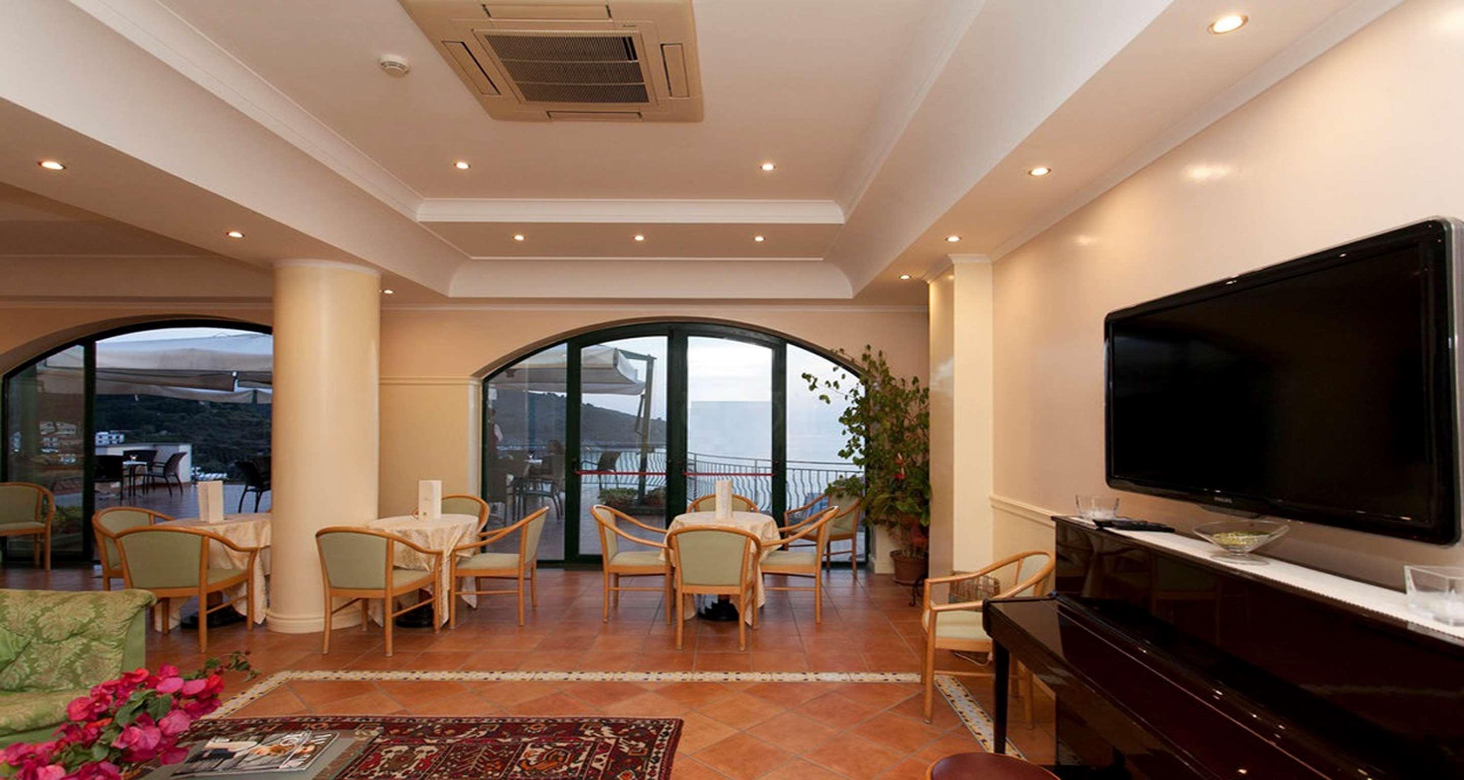 Best Western Hotel La Conchiglia Palinuro Exterior photo