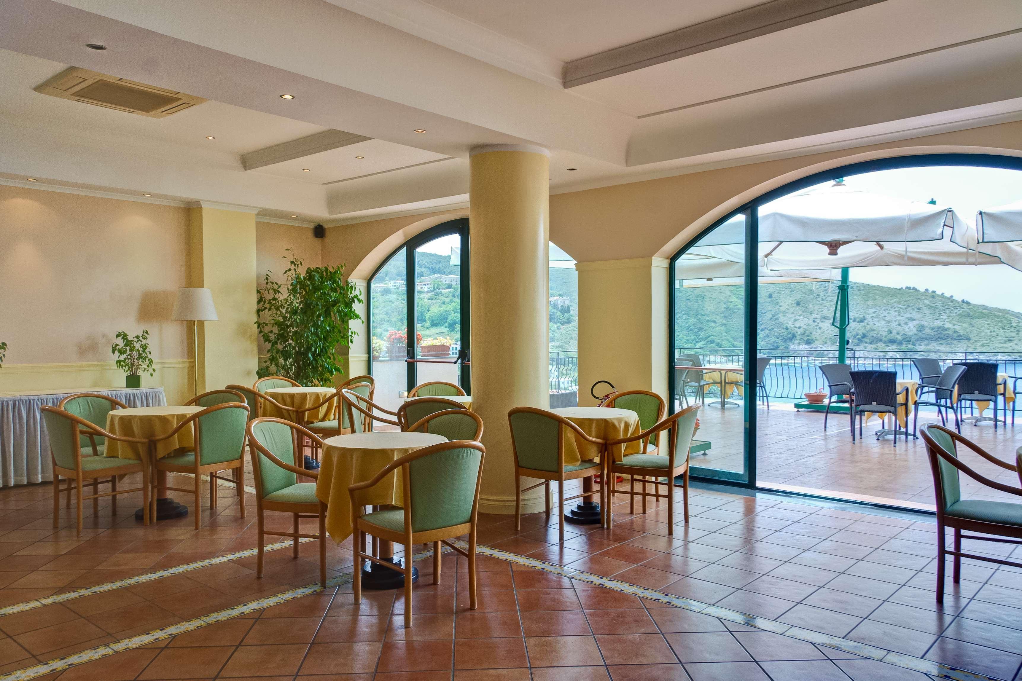 Best Western Hotel La Conchiglia Palinuro Exterior photo