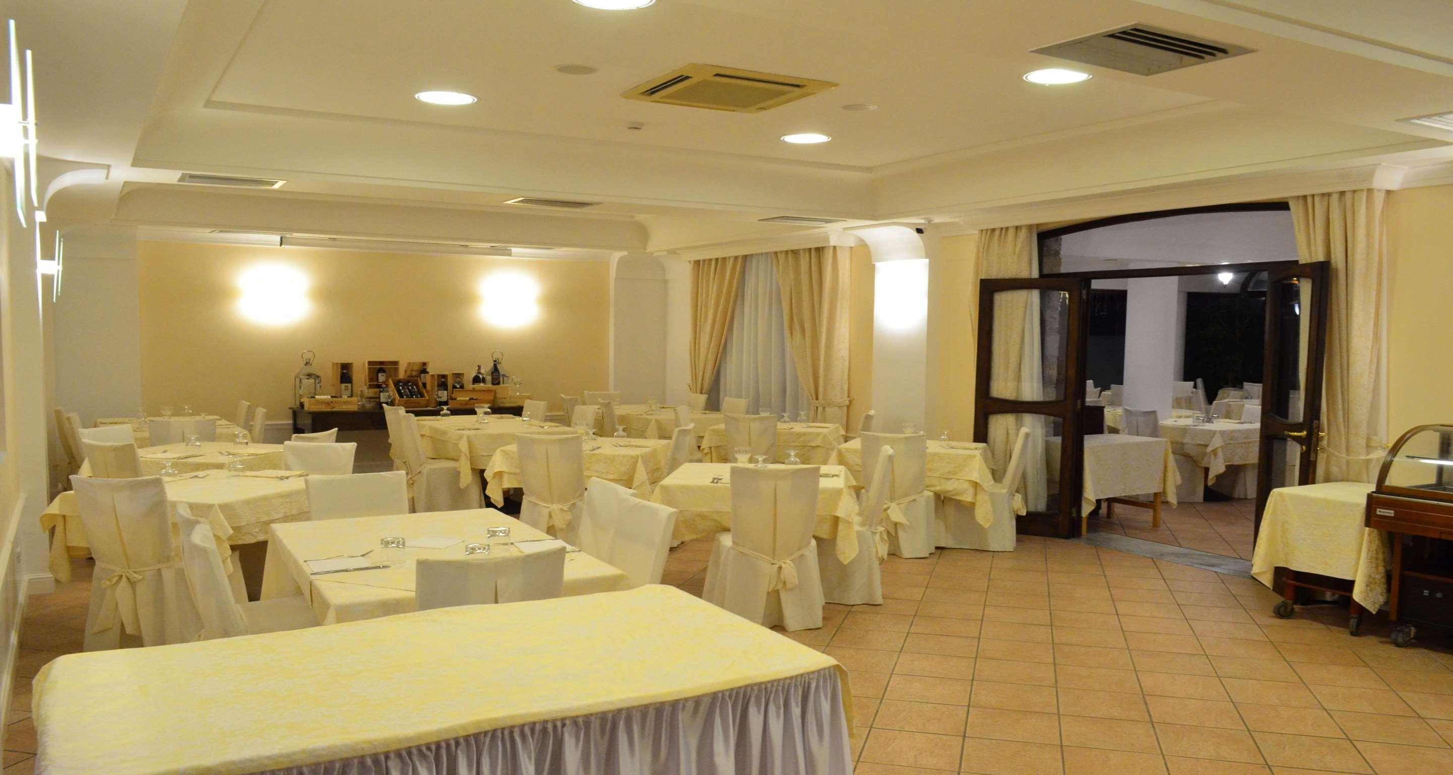 Best Western Hotel La Conchiglia Palinuro Exterior photo
