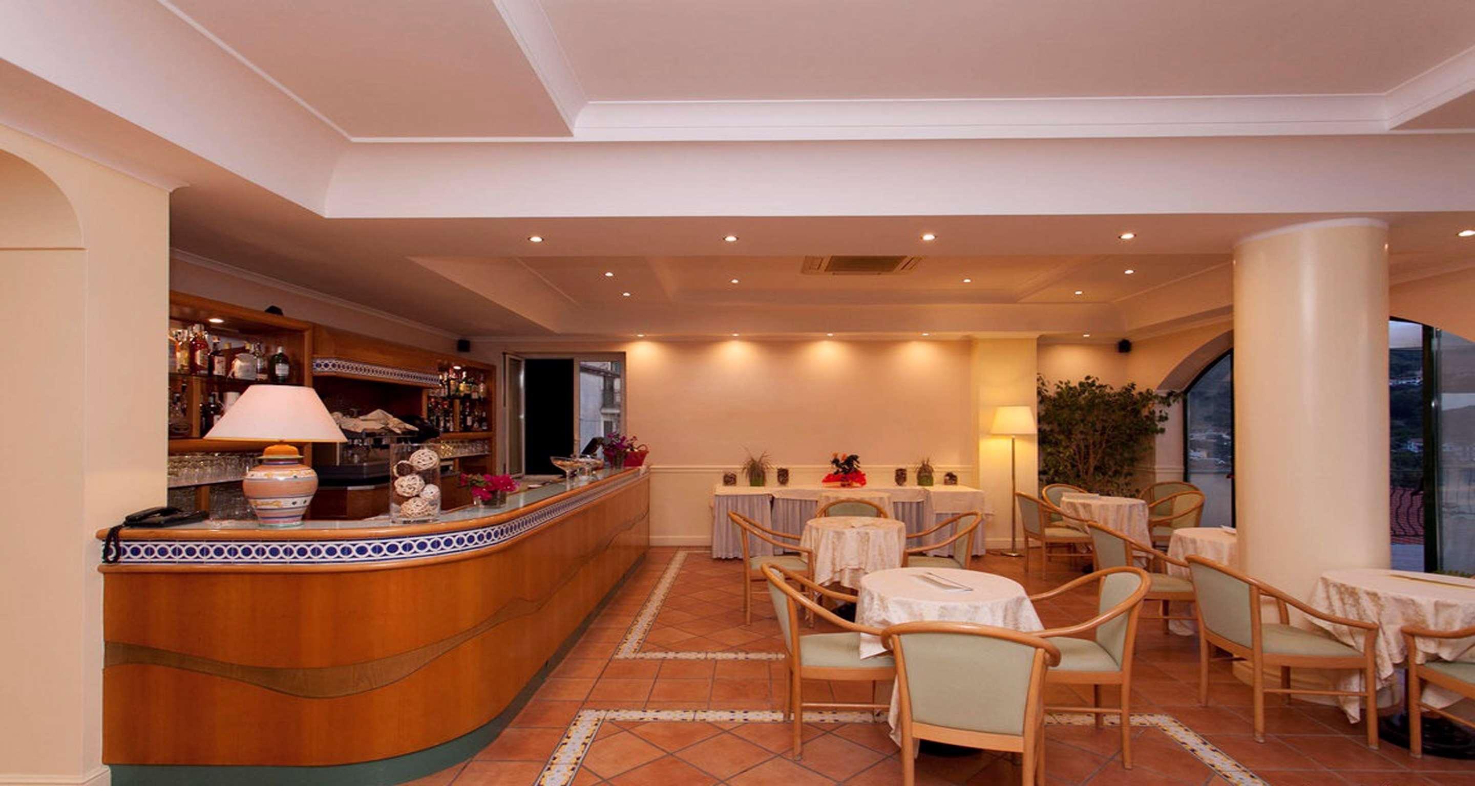 Best Western Hotel La Conchiglia Palinuro Exterior photo