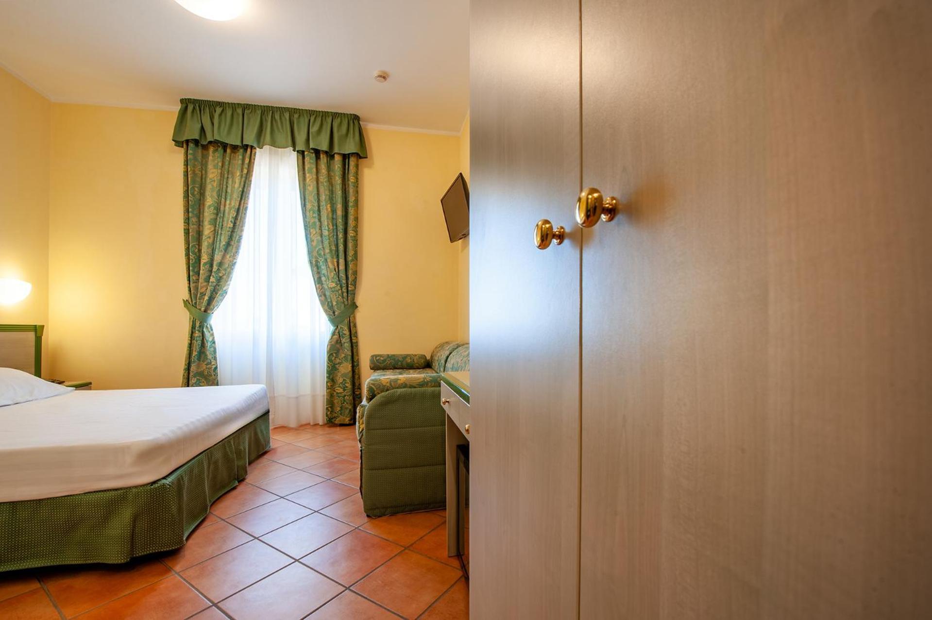 Best Western Hotel La Conchiglia Palinuro Exterior photo