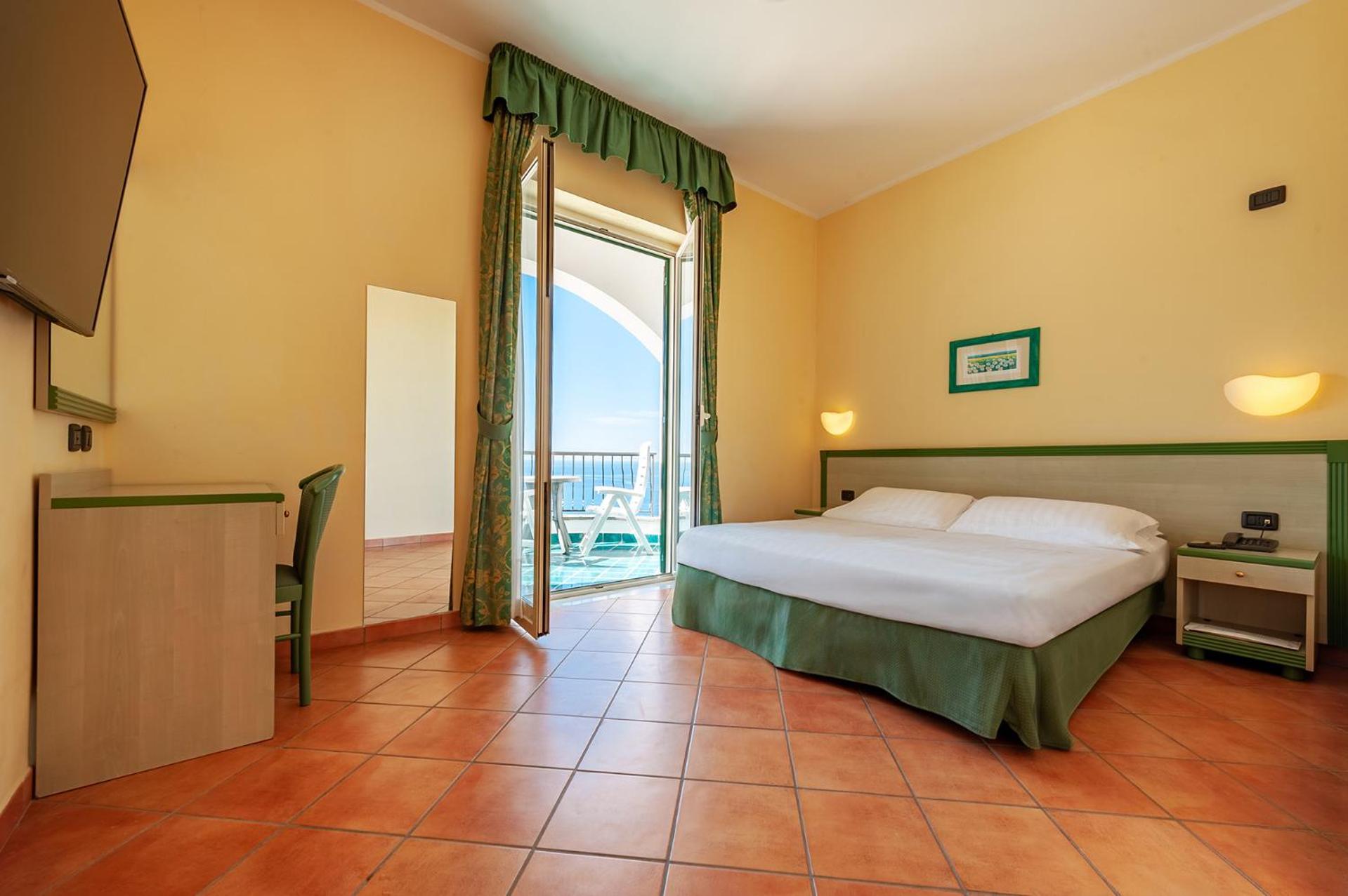 Best Western Hotel La Conchiglia Palinuro Exterior photo