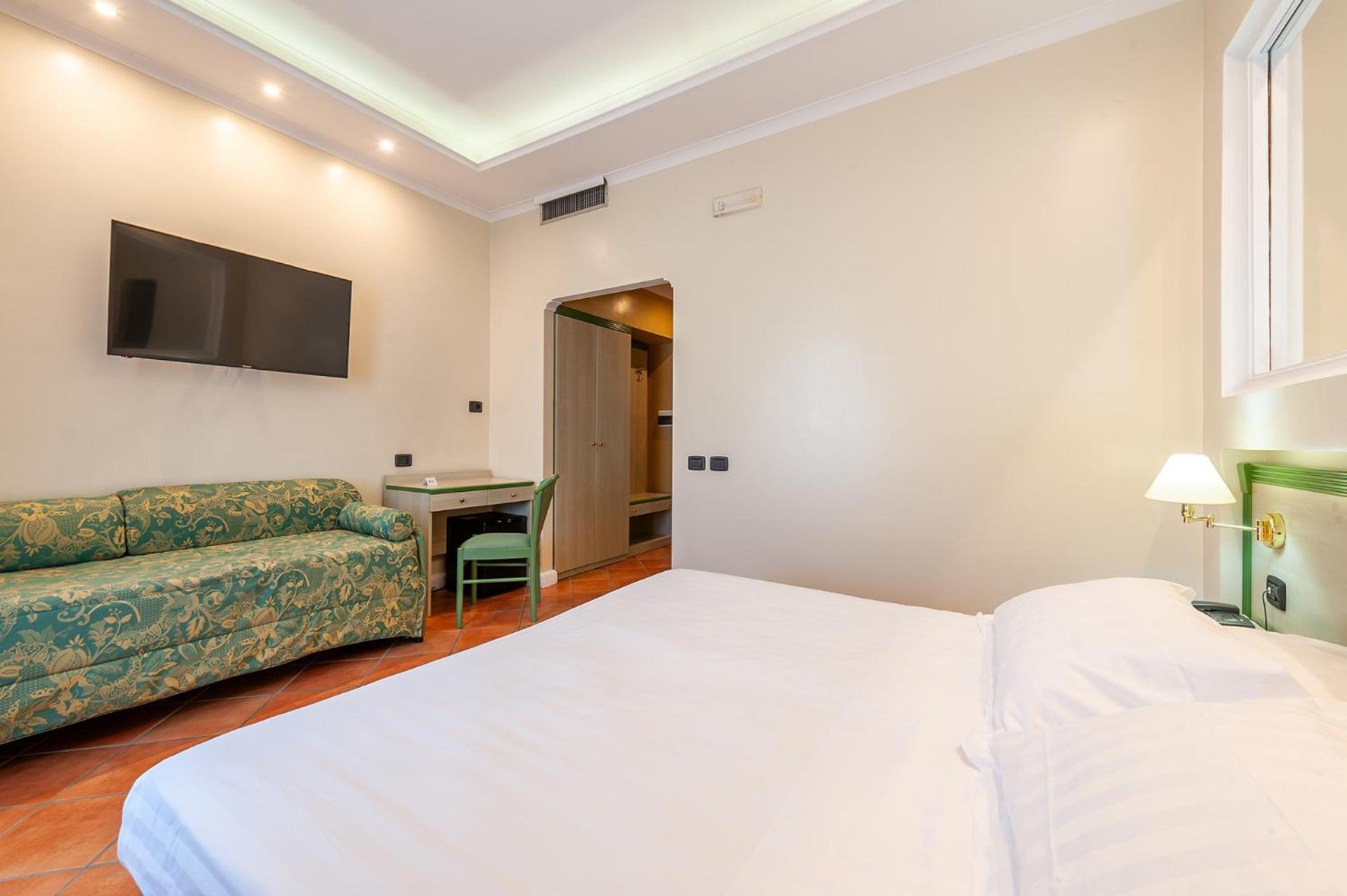 Best Western Hotel La Conchiglia Palinuro Exterior photo