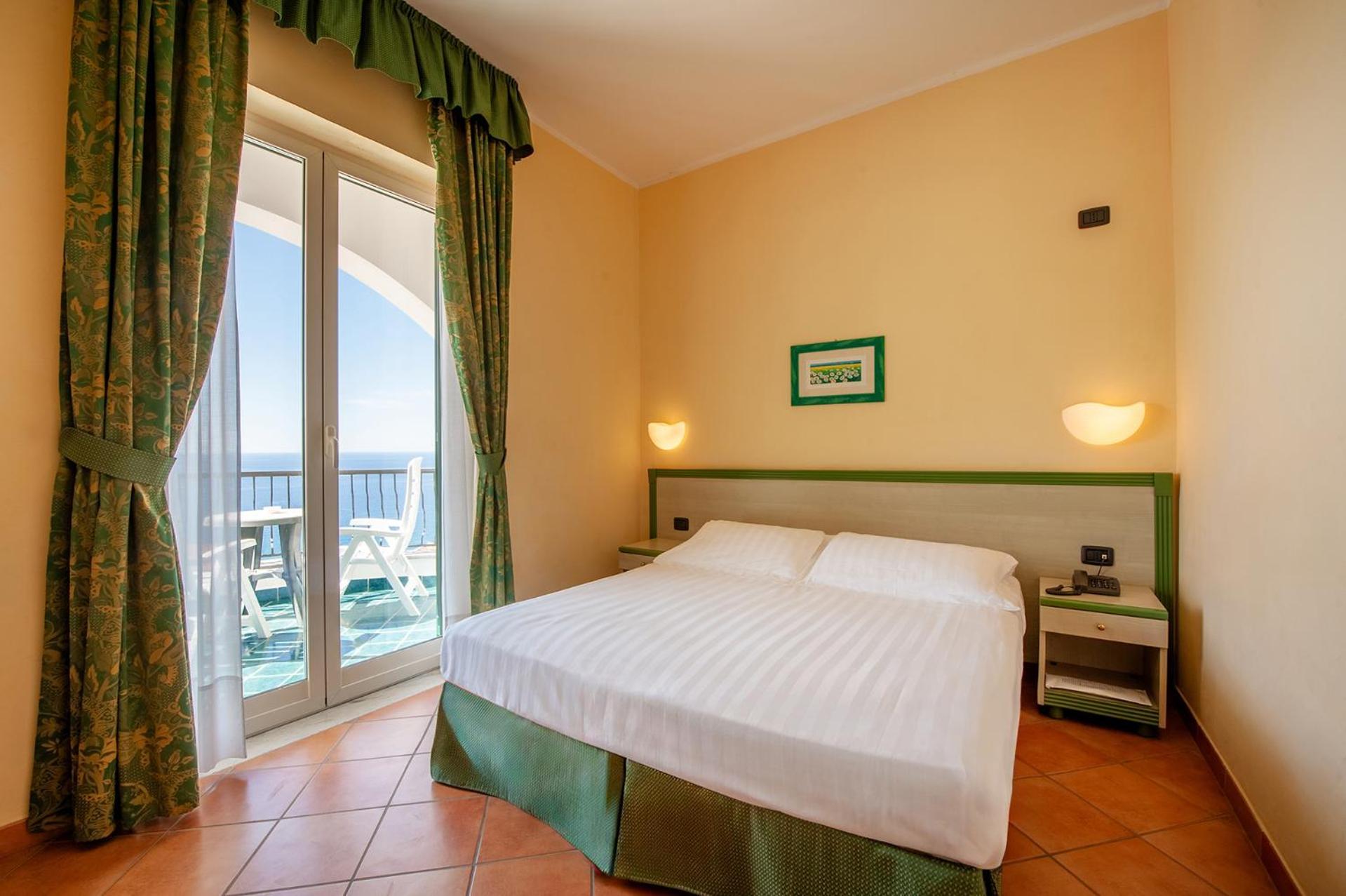 Best Western Hotel La Conchiglia Palinuro Exterior photo