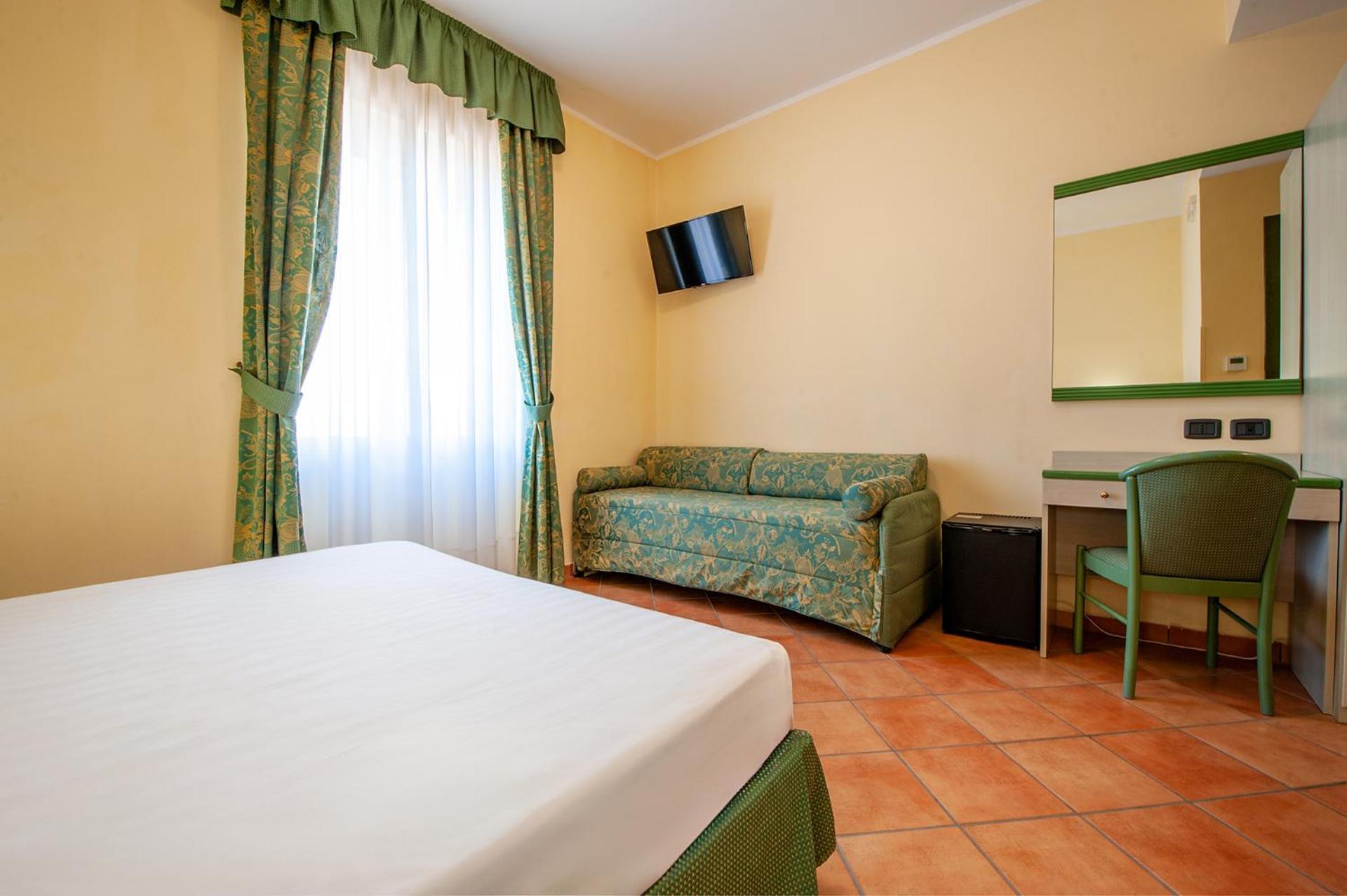 Best Western Hotel La Conchiglia Palinuro Exterior photo