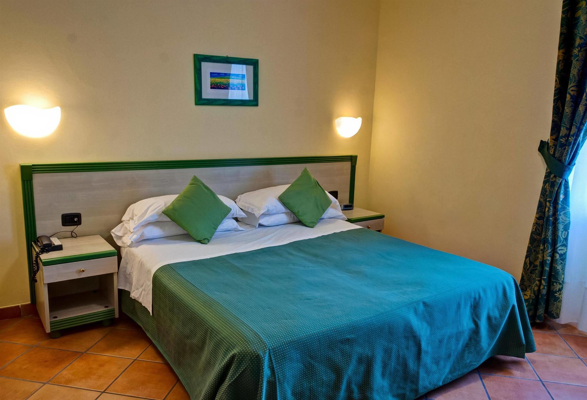 Best Western Hotel La Conchiglia Palinuro Exterior photo