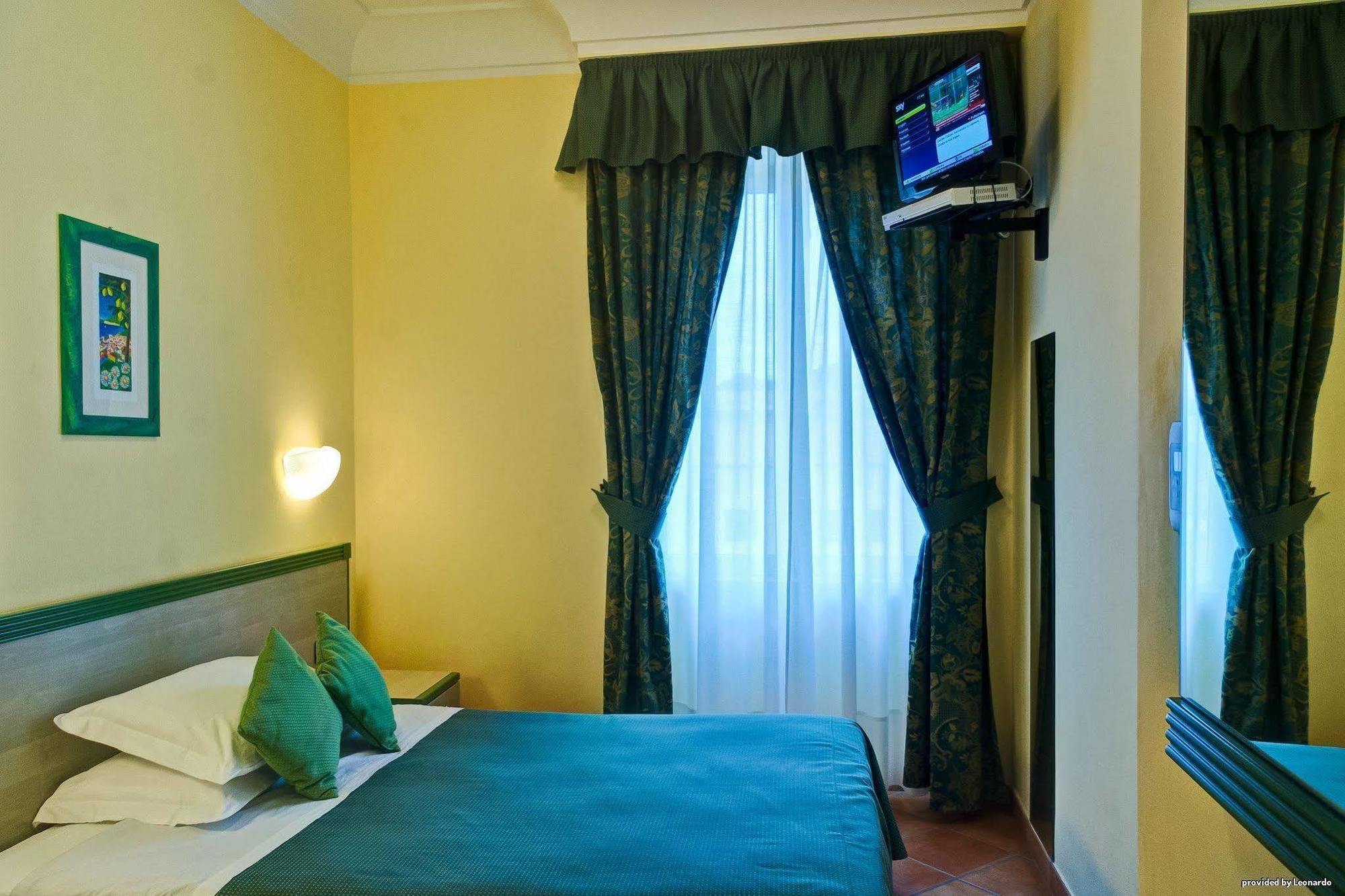Best Western Hotel La Conchiglia Palinuro Exterior photo