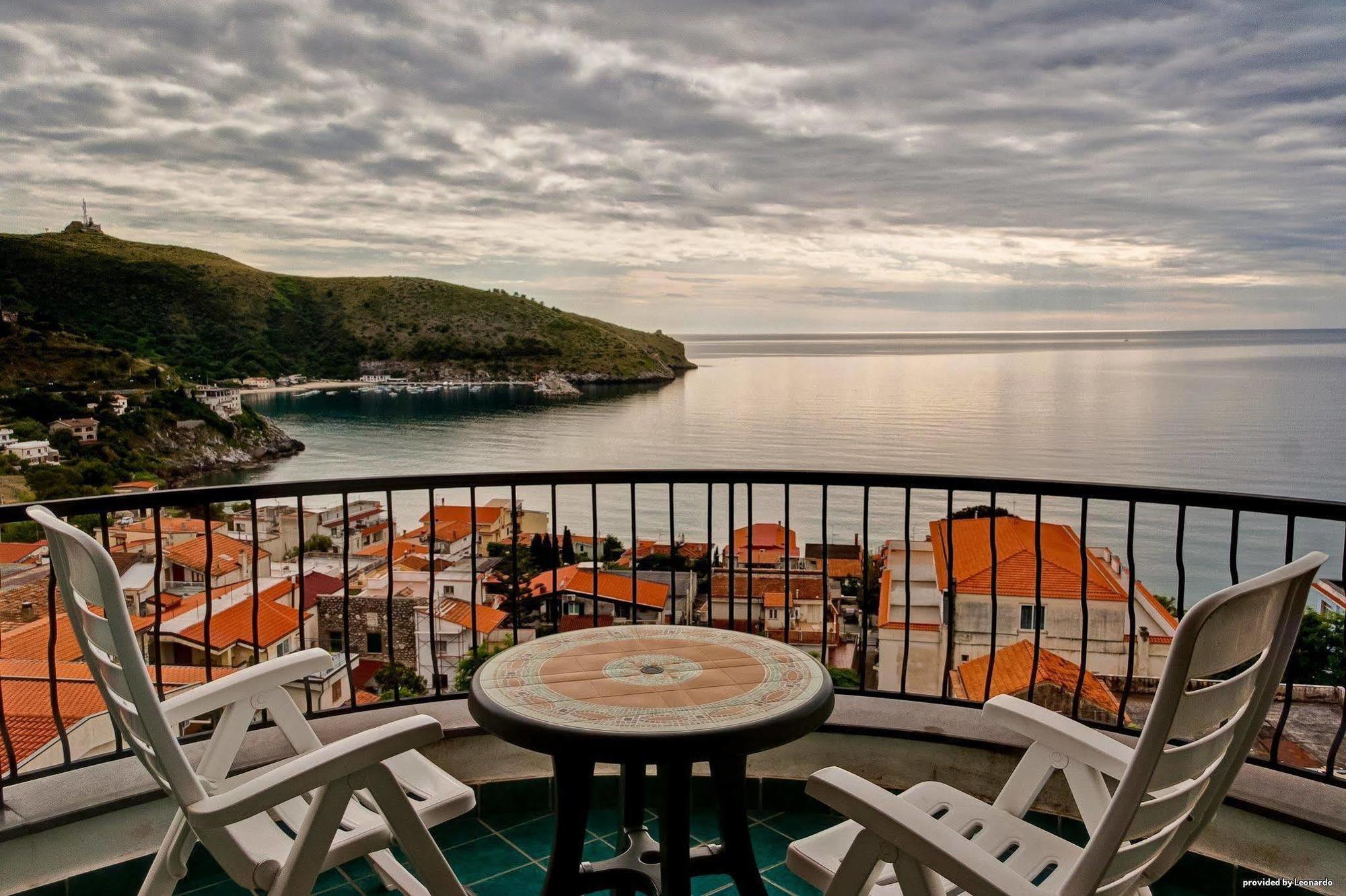 Best Western Hotel La Conchiglia Palinuro Exterior photo