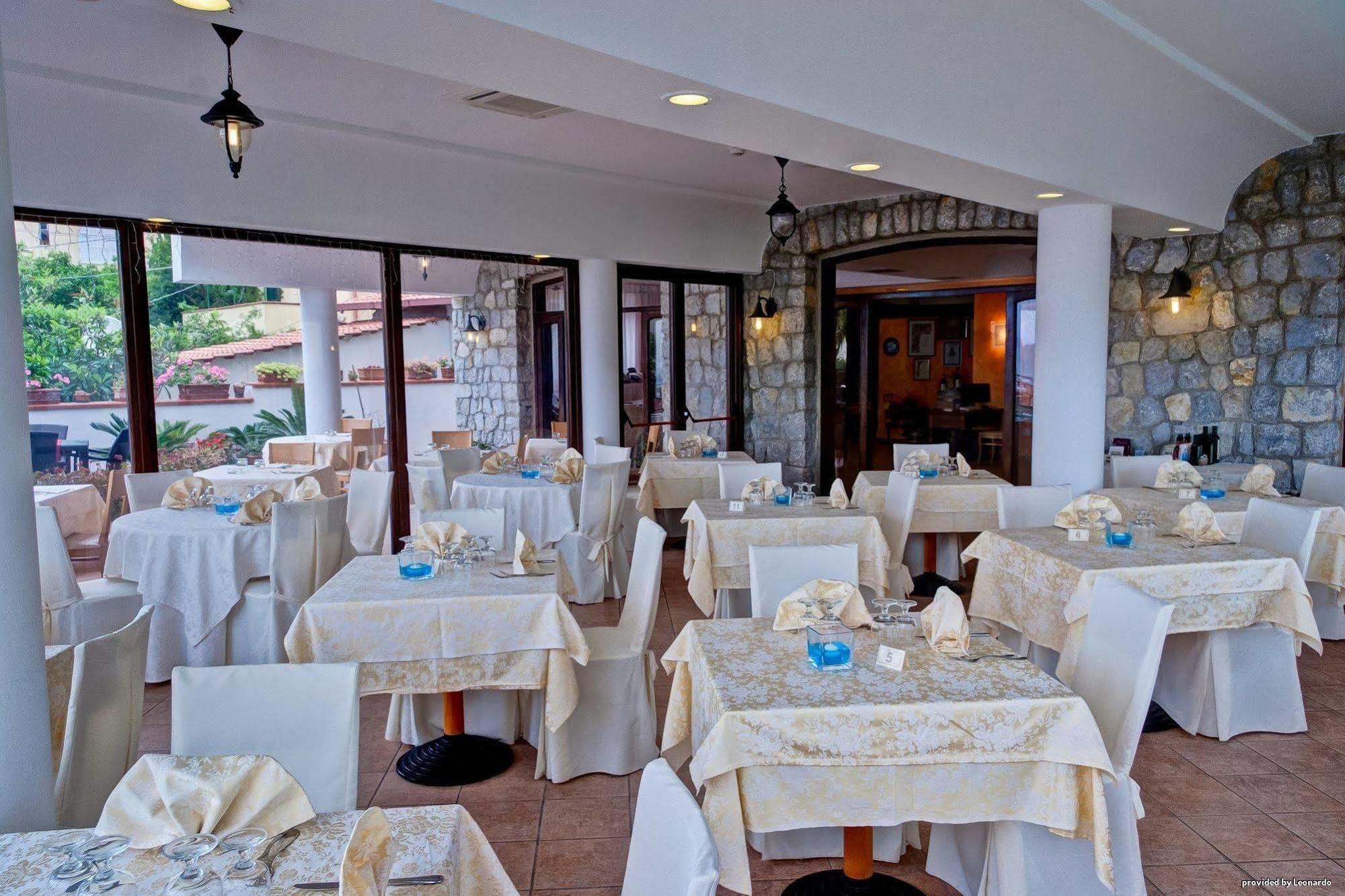 Best Western Hotel La Conchiglia Palinuro Exterior photo