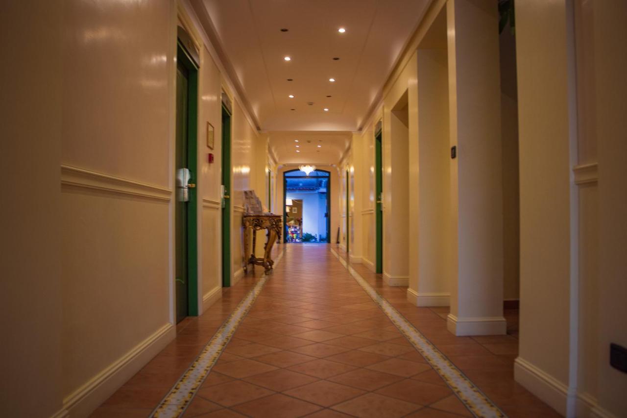 Best Western Hotel La Conchiglia Palinuro Exterior photo